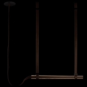 Подвесной светильник Loft it Strong 10241/1000 цвет коричневый-3