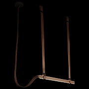 Подвесной светильник Loft it Strong 10241/1000 цвет коричневый-4