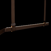 Подвесной светильник Loft it Strong 10241/1000 цвет коричневый-5