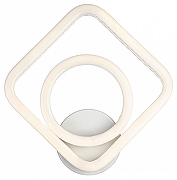 Бра Escada Paula 10241/2LED цвет плафона/подвески Белый, цвет арматуры Белый