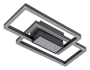 Люстра Escada Twins 10242/3LED цвет черный-1