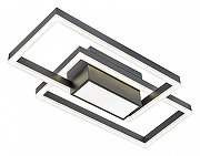 Люстра Escada Tw1ns 10242/3LED цвет плафона/подвески Белый, Черный, цвет арматуры Черный