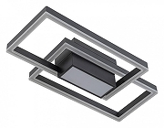 Люстра Escada Tw1ns 10242/3LED цвет плафона/подвески Белый, Черный, цвет арматуры Черный-1