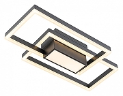 Люстра Escada Tw1ns 10242/3LED цвет плафона/подвески Белый, Черный, цвет арматуры Черный-3