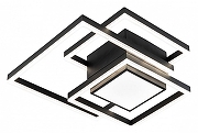 Люстра Escada Tw1ns 10242/4LED цвет плафона/подвески Белый, Черный, цвет арматуры Черный