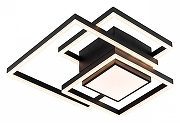 Люстра Escada Tw1ns 10242/4LED цвет плафона/подвески Белый, Черный, цвет арматуры Черный-3