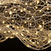 Люстра Loft it Cloud 10247/1000 White цвет плафона/подвески Белый, цвет арматуры Белый-3