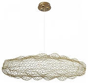 Люстра Loft it Cloud 10247/1500 Gold цвет плафона/подвески Золото, цвет арматуры Золото-1