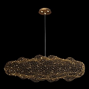 Люстра Loft it Cloud 10247/1500 Gold цвет плафона/подвески Золото, цвет арматуры Золото-2