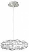 Люстра Loft it Cloud 10247/350 White цвет плафона/подвески Белый, цвет арматуры Белый-1