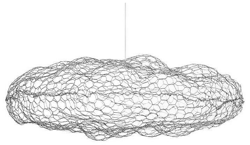 Люстра Loft it Cloud 10247/550 White 