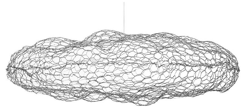 Люстра Loft it Cloud 10247/700 White 