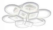 Люстра Escada Mosa1c 10248/12LED цвет плафона/подвески Белый, цвет арматуры Белый-1