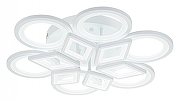 Люстра Escada Mosa1c 10248/12LED цвет плафона/подвески Белый, цвет арматуры Белый-4