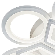 Люстра Escada Mosa1c 10248/12LED цвет плафона/подвески Белый, цвет арматуры Белый-5