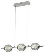 Подвесной светильник Escada Inside 10250/3LED цвет хром-1