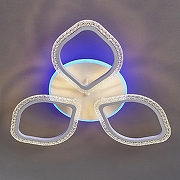 Люстра Escada Bubble 10251/3LED BL цвет белый-3