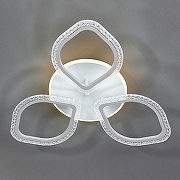 Люстра Escada Bubble 10251/3LED BL цвет белый-4