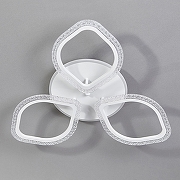 Люстра Escada Bubble 10251/3LED BL цвет белый-6