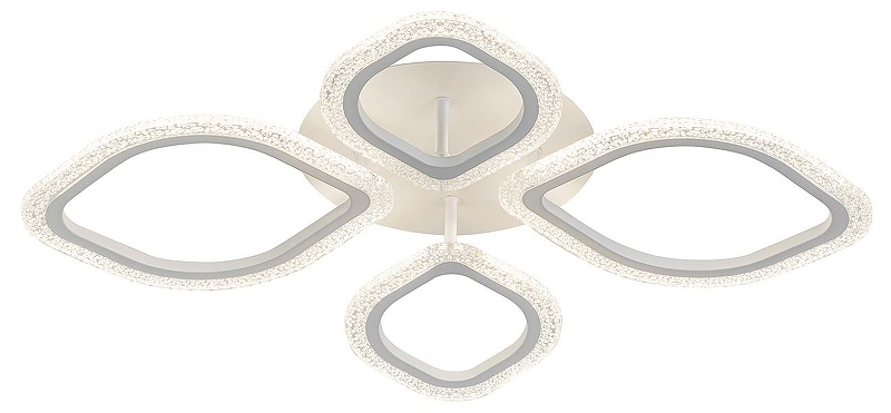 Люстра Escada Bubble 10251/4LED 