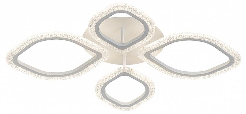 Люстра Escada Bubble 10251/4LED 