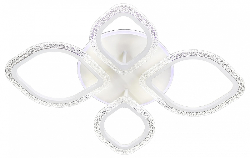 Люстра Escada Bubble 10251/4LED BL 