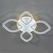 Люстра Escada Bubble 10251/4LED BL цвет белый-3