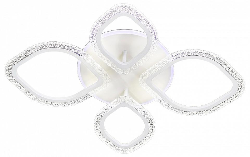 Люстра Escada Bubble 10251/4LED BL 