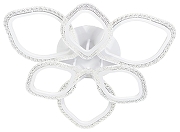 Люстра Escada Bubble 10251/6LED цвет белый