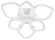 Люстра Escada Bubble 10251/6LED цвет плафона/подвески Белый, Прозрачный, цвет арматуры Белый