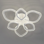 Люстра Escada Bubble 10251/6LED цвет плафона/подвески Белый, Прозрачный, цвет арматуры Белый-2