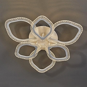 Люстра Escada Bubble 10251/6LED цвет плафона/подвески Белый, Прозрачный, цвет арматуры Белый-4