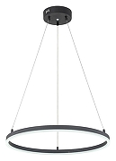Подвесной светильник Escada Void 10254/1LED Black APP цвет черный-2