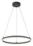 Подвесной светильник Escada Void 10254/1LED Black APP цвет черный-3