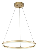 Подвесной светильник Escada Void 10254/1LED Gold APP цвет золото-2