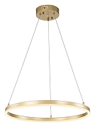 Подвесной светильник Escada Void 10254/1LED Gold APP цвет золото-3