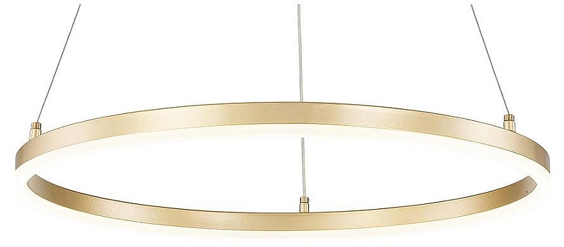 Подвесной светильник Escada Vo1d 10254/1LED Gold APP 