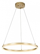 Подвесной светильник Escada Vo1d 10254/1LED Gold APP цвет плафона/подвески Белый, Золото, цвет арматуры Золото-3