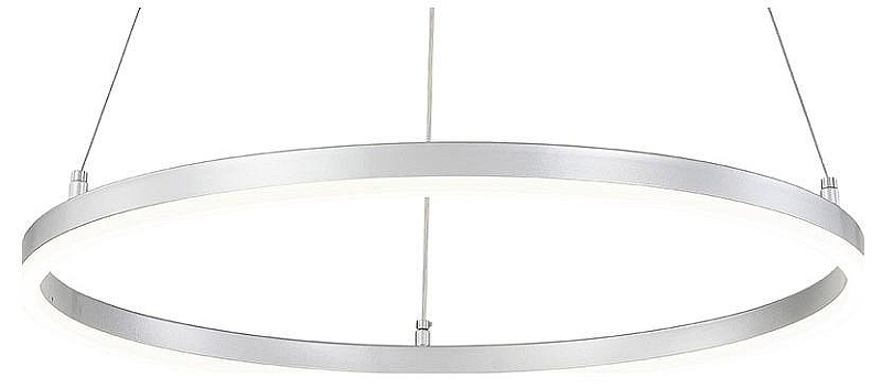 Подвесной светильник Escada Void 10254/1LED Silver APP 