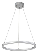 Подвесной светильник Escada Void 10254/1LED Silver APP цвет серебро-1