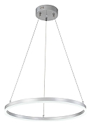 Подвесной светильник Escada Void 10254/1LED Silver APP цвет серебро-2