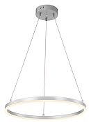 Подвесной светильник Escada Void 10254/1LED Silver APP цвет серебро-3
