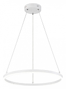 Подвесной светильник Escada Void 10254/1LED White APP цвет плафона/подвески Белый, цвет арматуры Белый-4