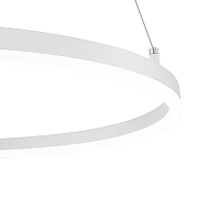 Подвесной светильник Escada Void 10254/1LED White APP цвет плафона/подвески Белый, цвет арматуры Белый-5