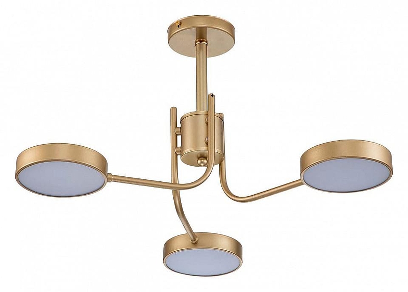 Люстра на штанге Escada Skylar 10258/3LED 