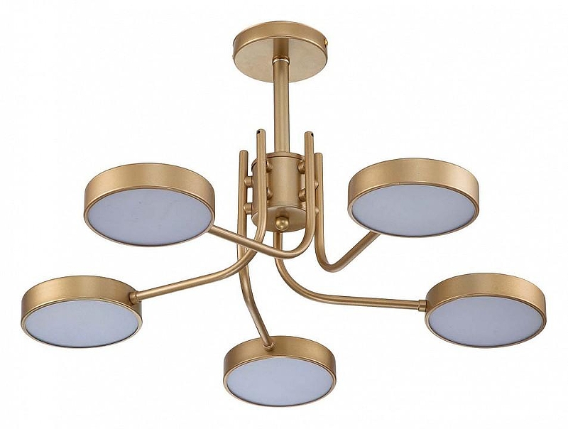 Люстра на штанге Escada Skylar 10258/5LED 