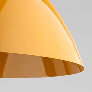 Подвесной светильник TK Lighting Faro 10264 Faro цвет плафона/подвески Оранжевый, цвет арматуры Оранжевый-3