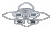 Люстра Escada M1ra 10265/8LED цвет плафона/подвески Прозрачный, цвет арматуры Белый-1