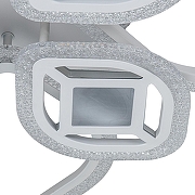 Люстра Escada M1ra 10265/8LED цвет плафона/подвески Прозрачный, цвет арматуры Белый-5