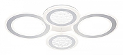 Люстра Escada Drop 10267/4LED цвет плафона/подвески Белый, цвет арматуры Белый-1